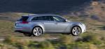 Opel Insignia Sports Tourer 2008 года